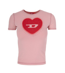 [Diesel] T-shirts Short Sleeve SS26 A209800QHHA33L