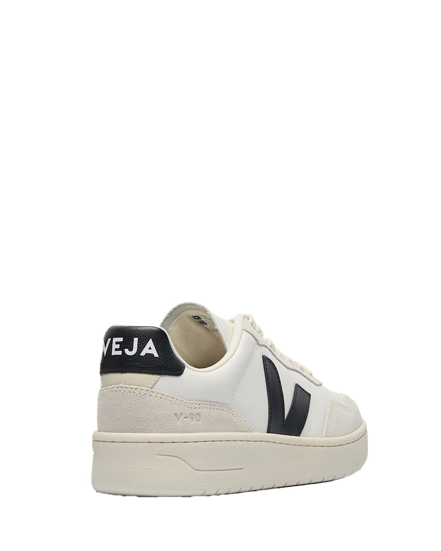 [Veja] Sneakers SS26 VD2021061AWHITE BLACK