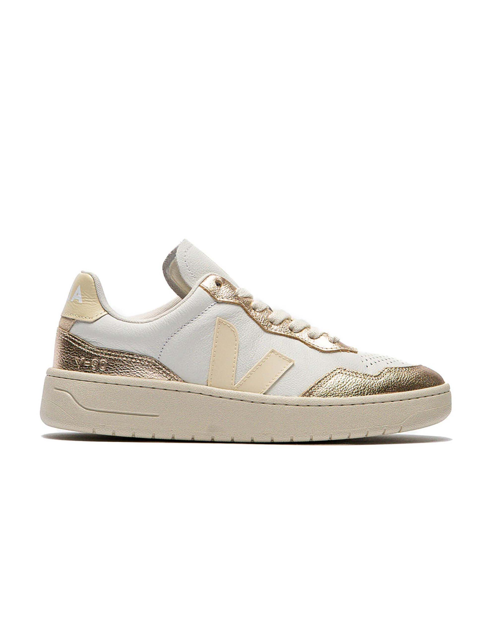 [Veja] Sneakers SS26 VD2021362WHITE CALCAIRE PLATINE