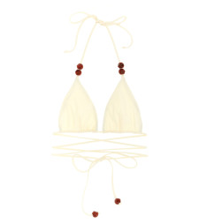 [MAGDA BUTRYM] Bikini SS26 628426CREAM