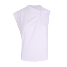 [Isabel Marant] T-shirts Sleeveless SS26 TS0175FAA1N41I20WH