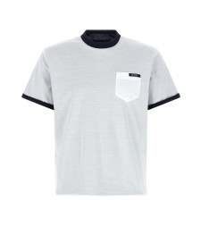 [Prada] T-shirts Short Sleeve SS26 UJN960SOOO1801F057G