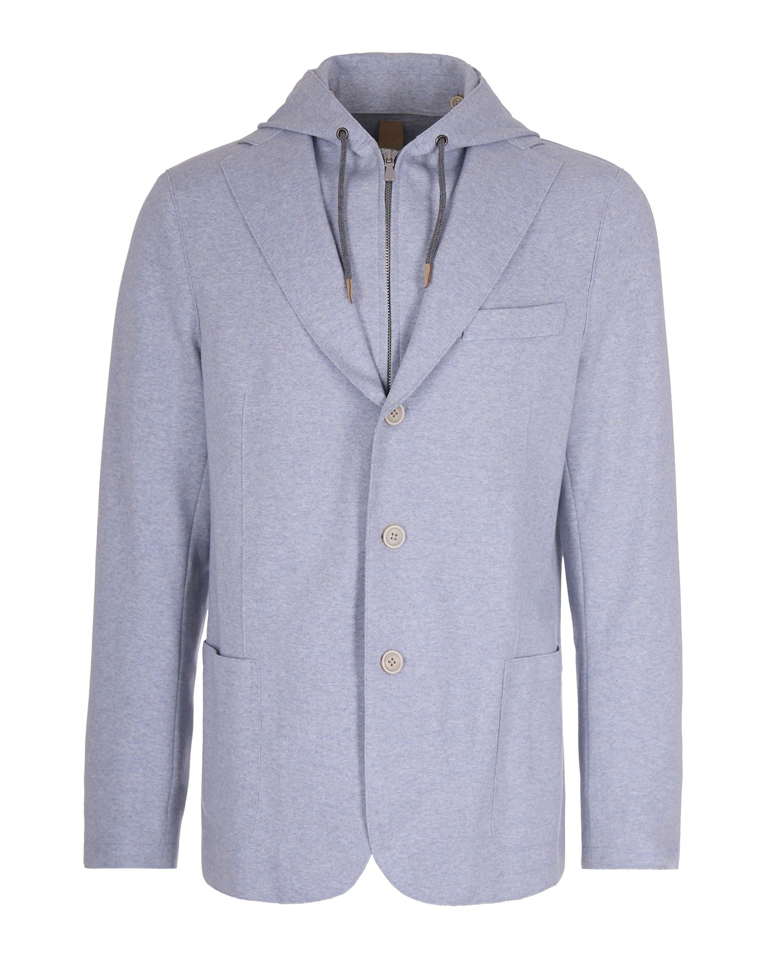 [ELEVENTY] Casual Jacket SS26 M70GIAF02TES0M03708