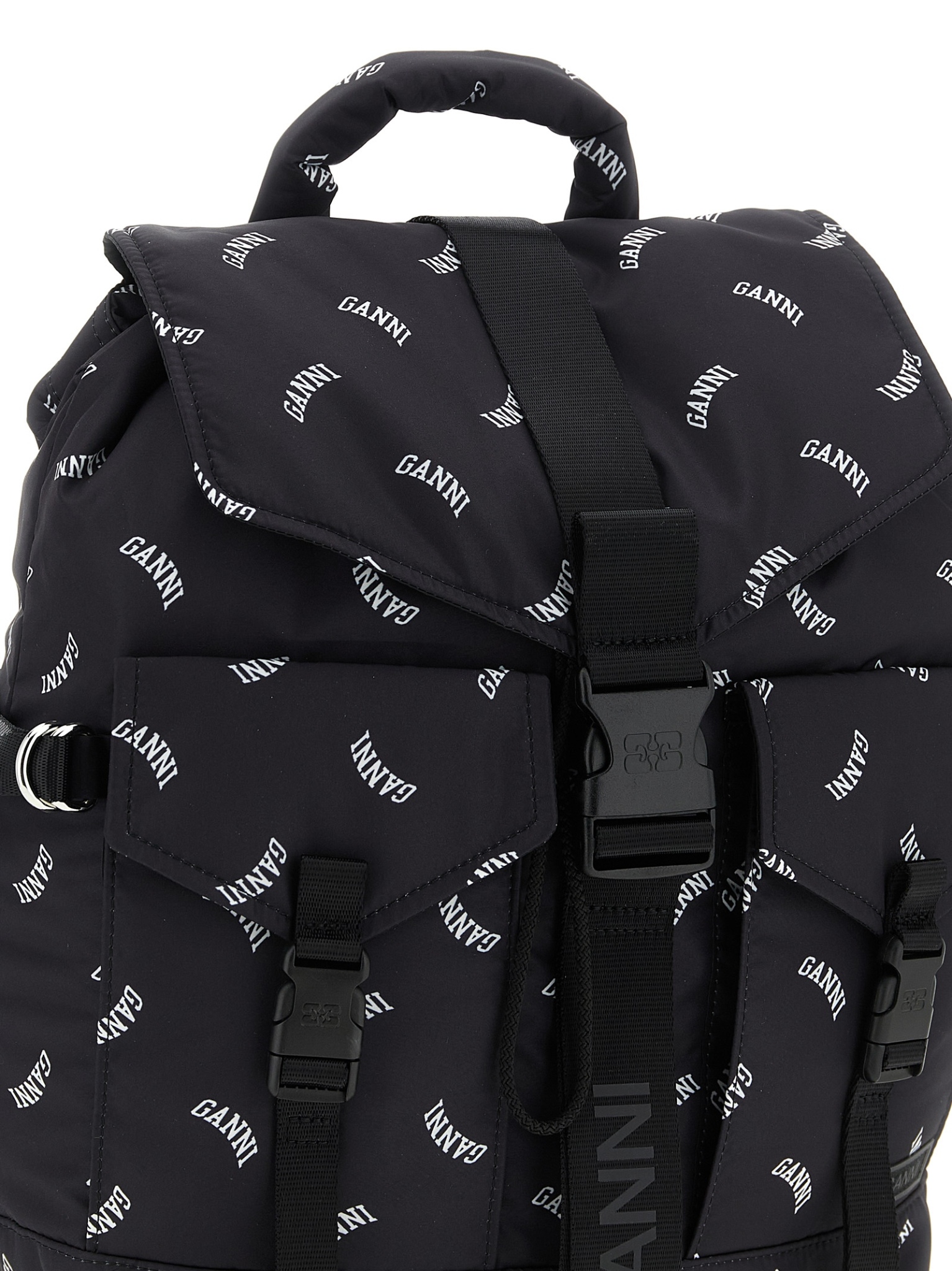 [GANNI] Backpack SS26 B2010022099