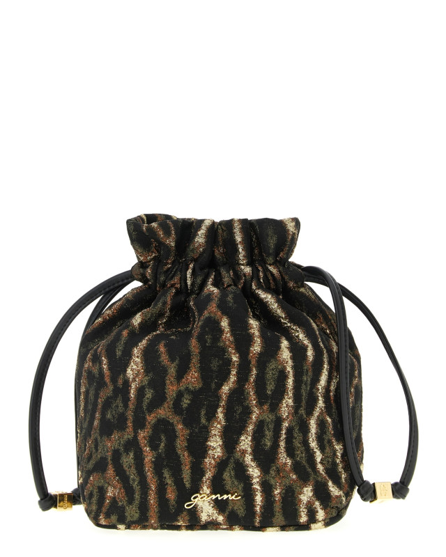 [GANNI] Pouch SS26 B301007101X