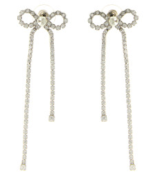 [SELF PORTRAIT] Earring SS26 RS26606ESLSILVER