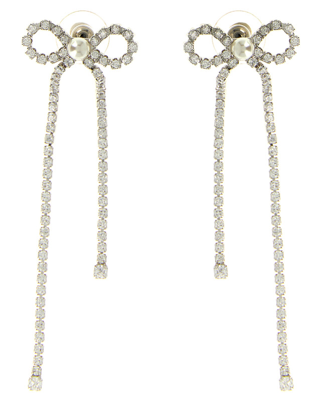 [SELF PORTRAIT] Earring SS26 RS26606ESLSILVER