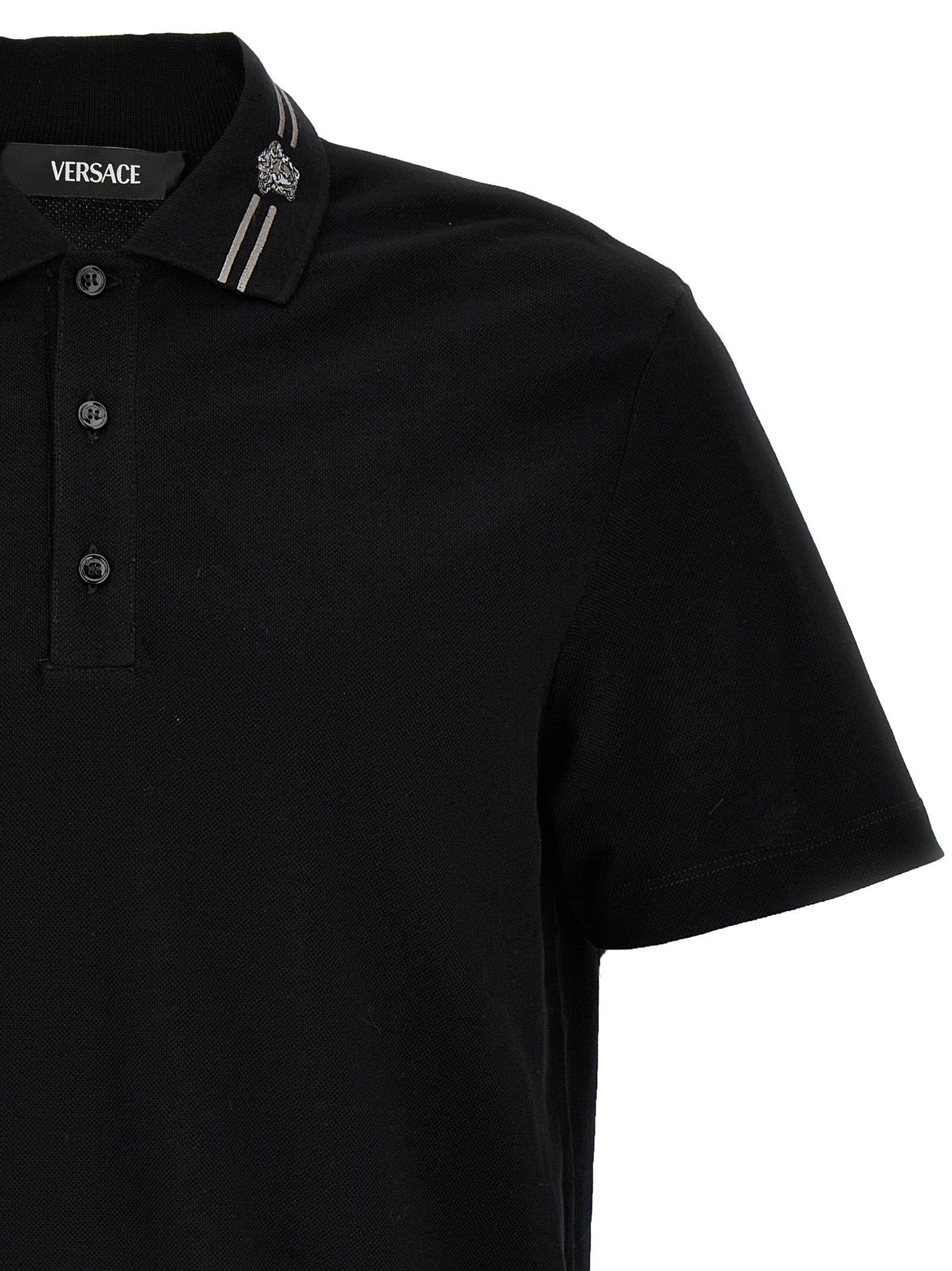 [Versace] T-shirts Short Sleeve SS26 10139061A134631B000