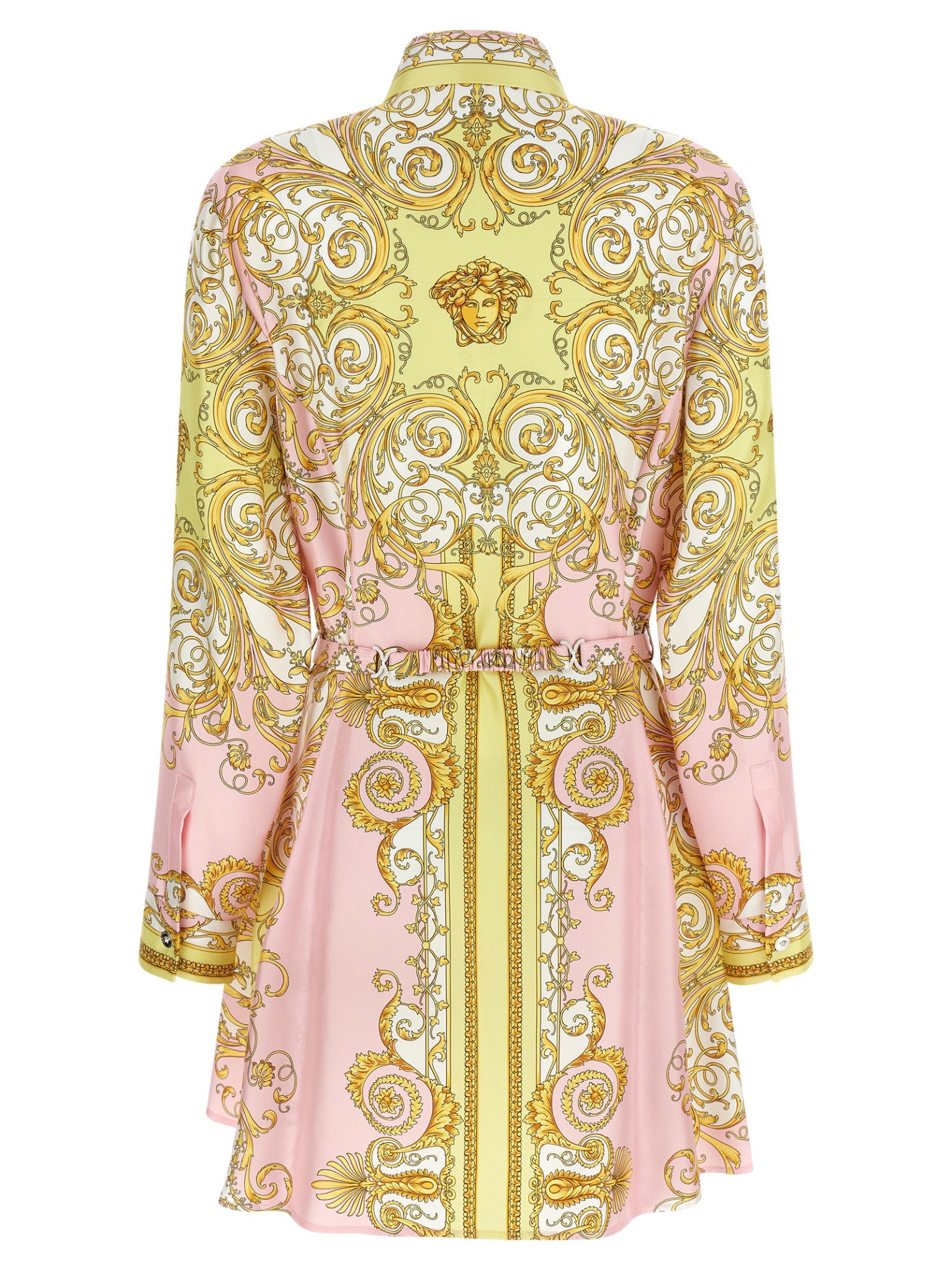 [Versace] Long sleeve dress SS26 10189331A171655Y590