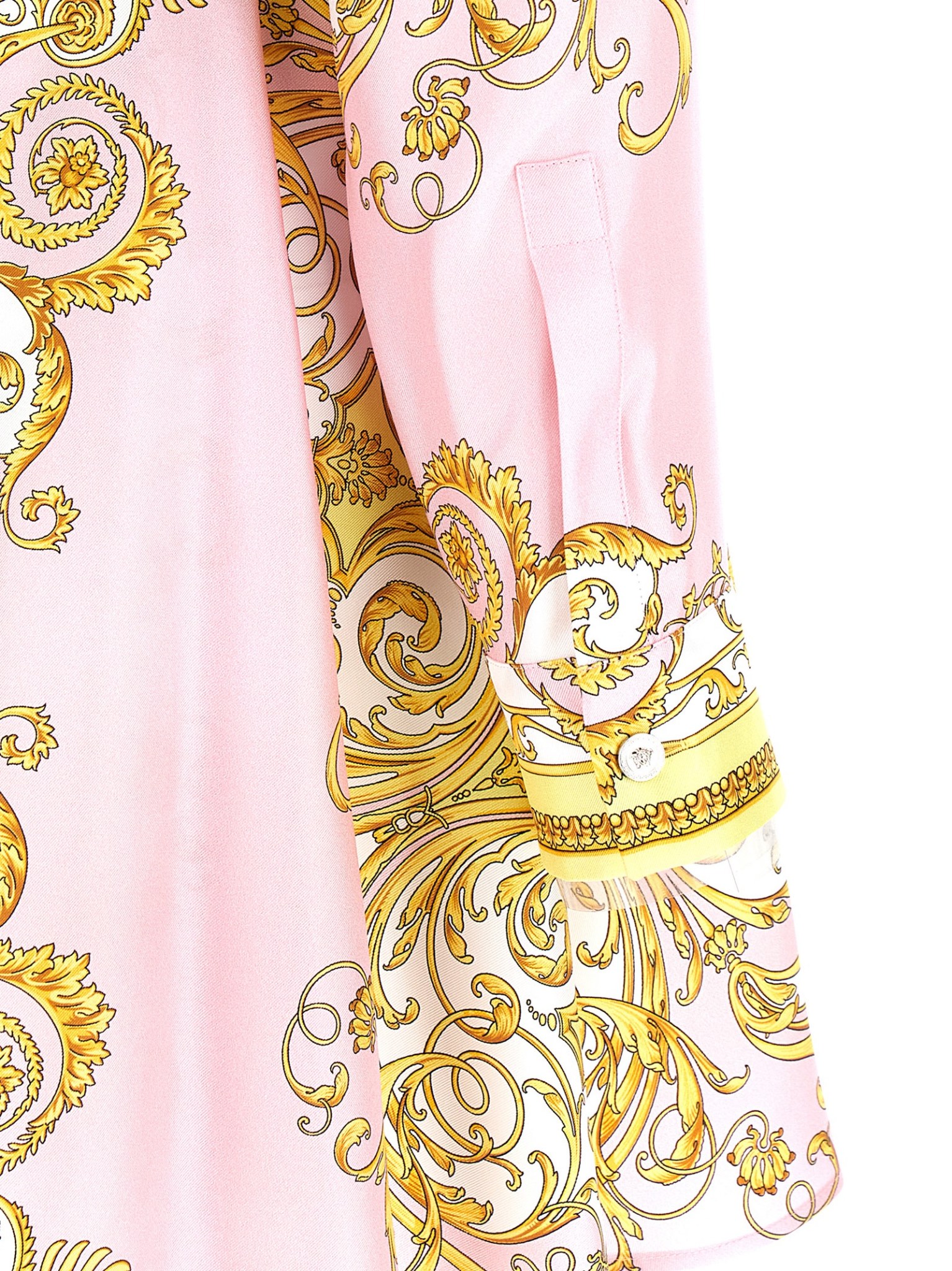 [Versace] Long sleeve dress SS26 10189331A171655Y590