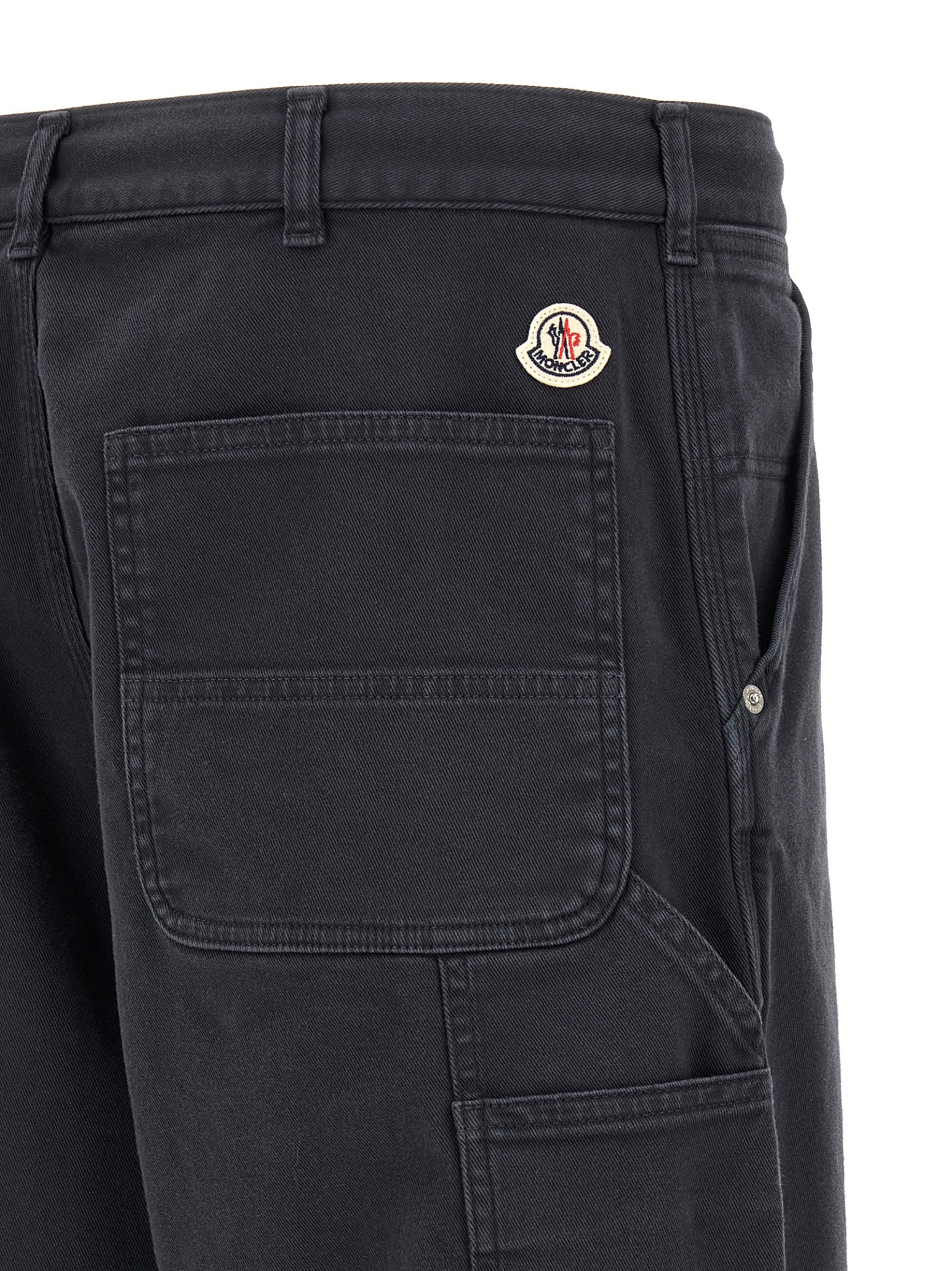 [Moncler] Trousers SS26 L10912A000155999Z742