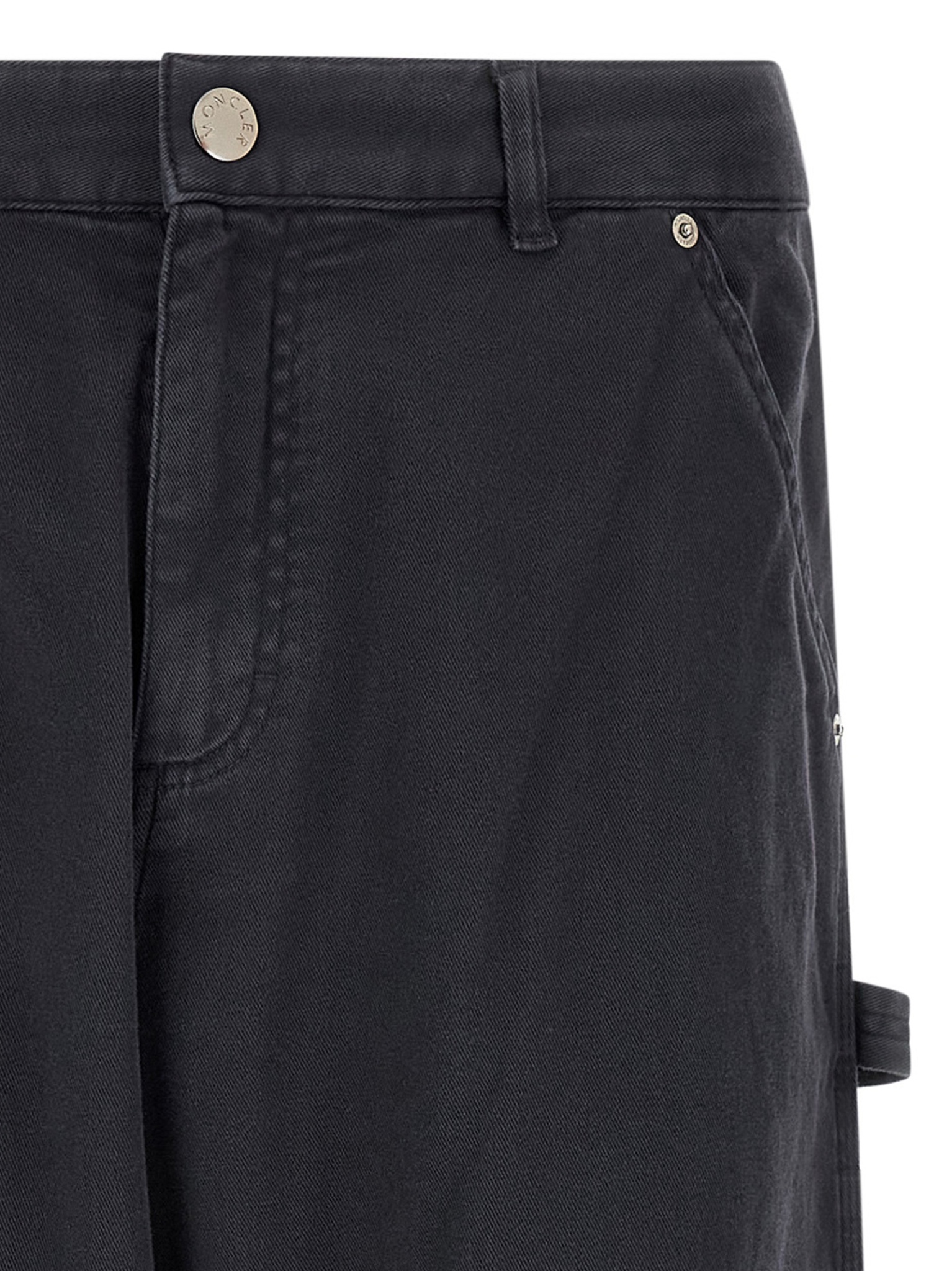 [Moncler] Trousers SS26 L10912A000155999Z742