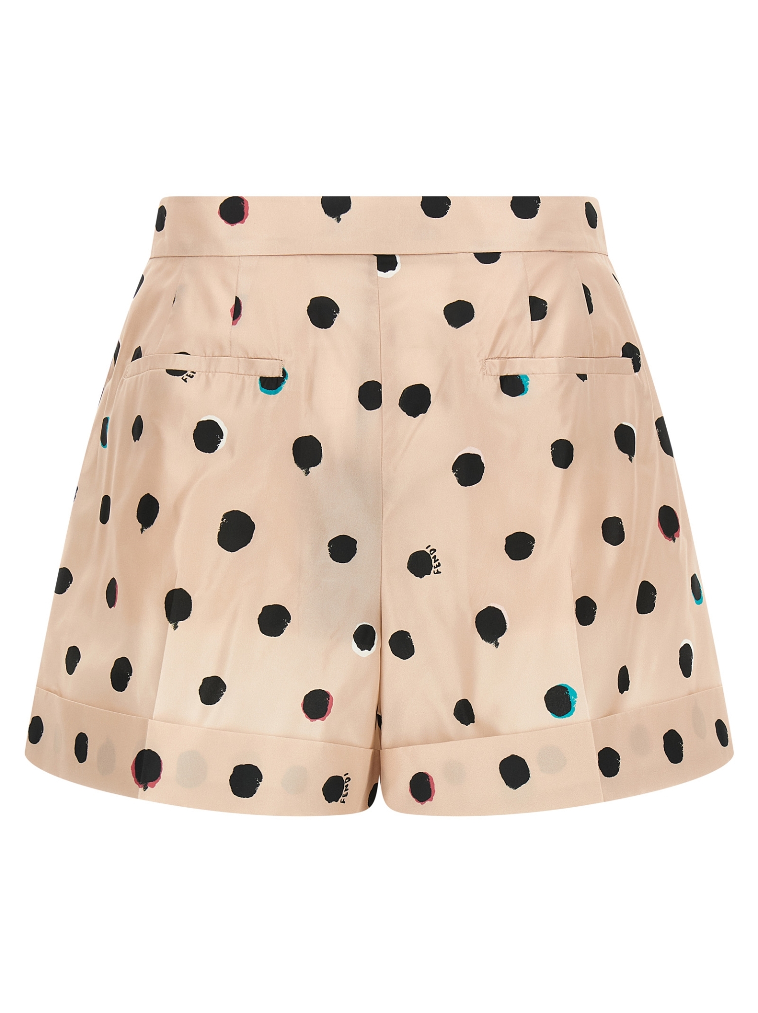 [Fendi] Shorts SS26 FR6690AVJQF1UKB