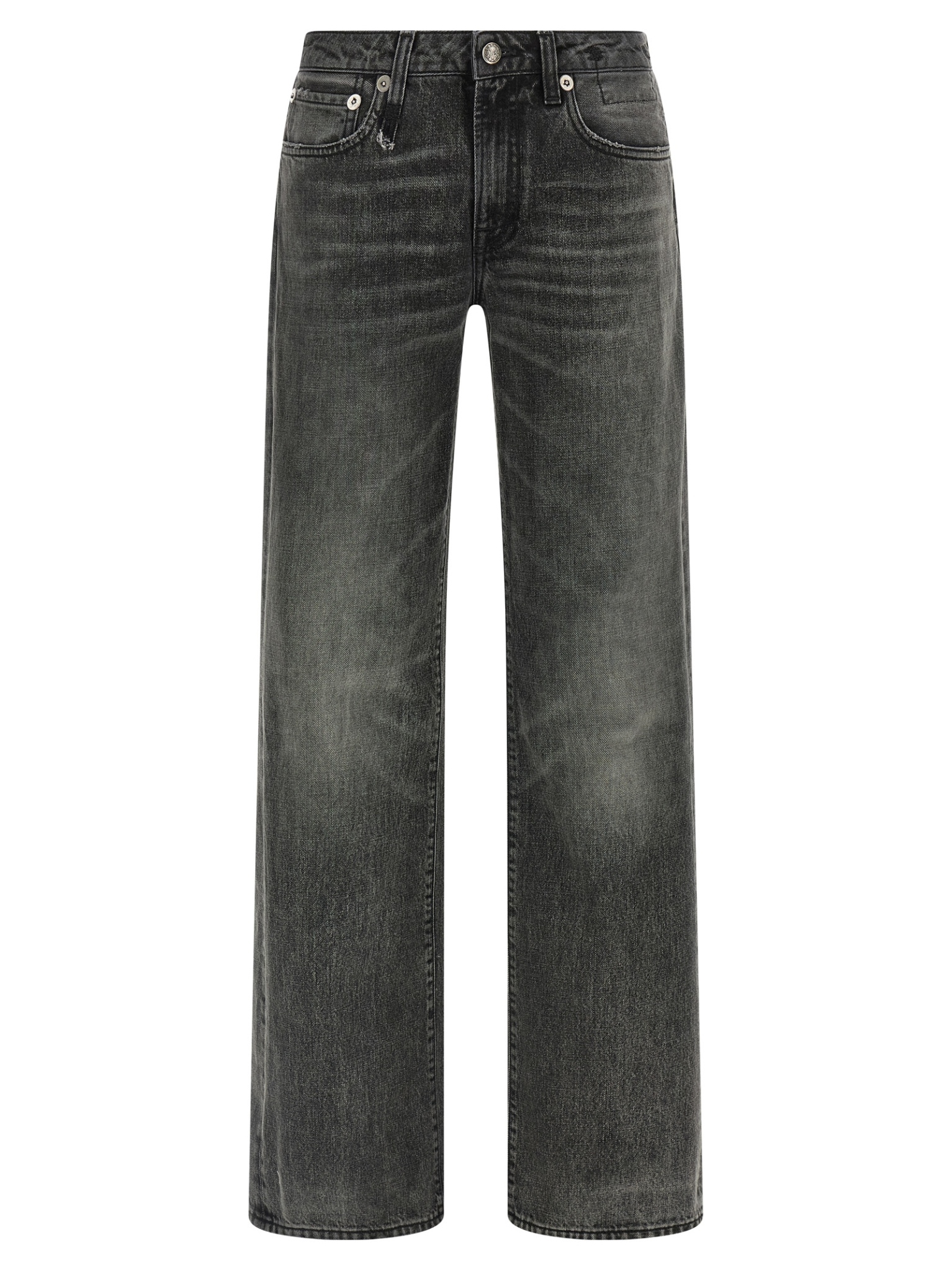 [R13] Jeans SS26 R13WD220D392APOLARISBLACK