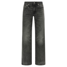 [R13] Jeans SS26 R13WD220D392APOLARISBLACK
