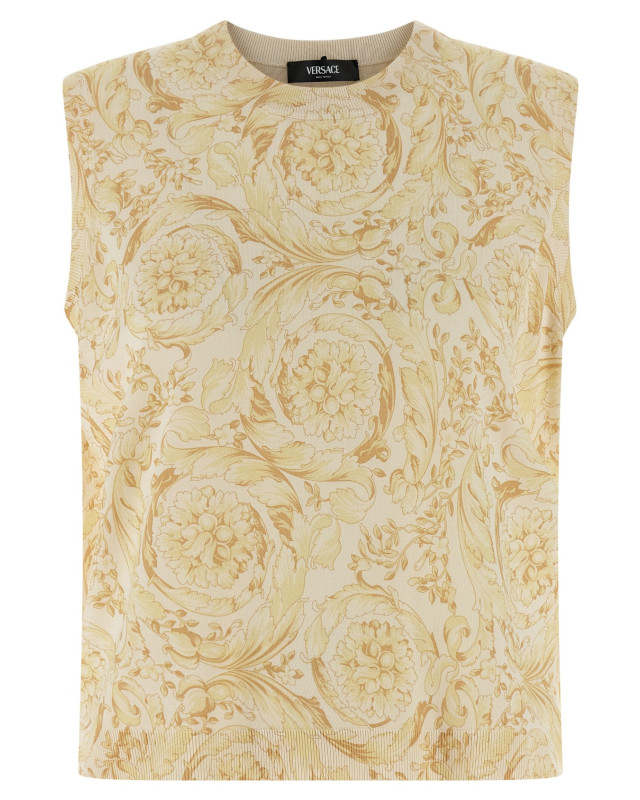 [Versace] Knitwear SS26 10230221A170155Y570