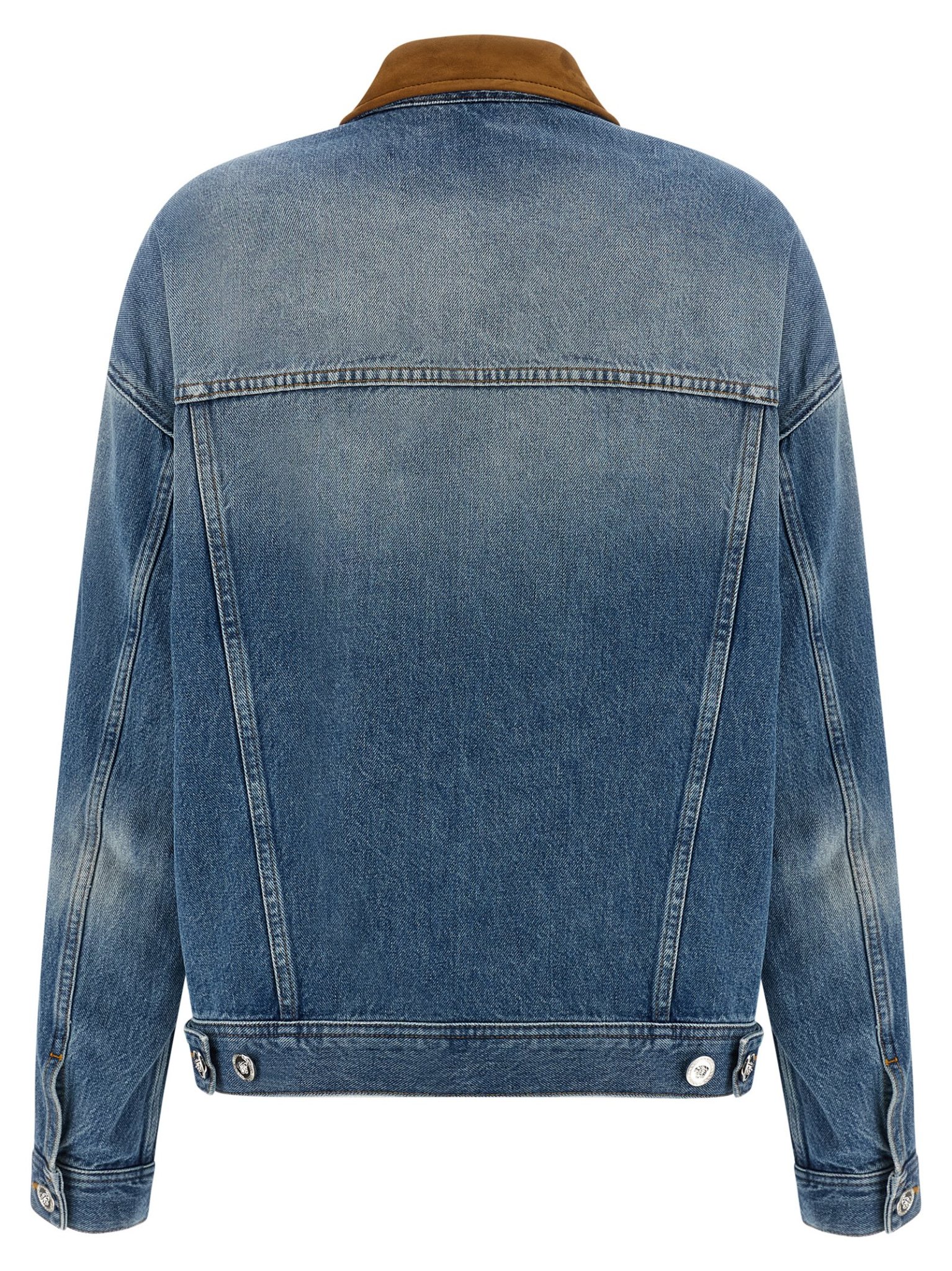 [Versace] Denim Jacket SS26 10226941A167511D800