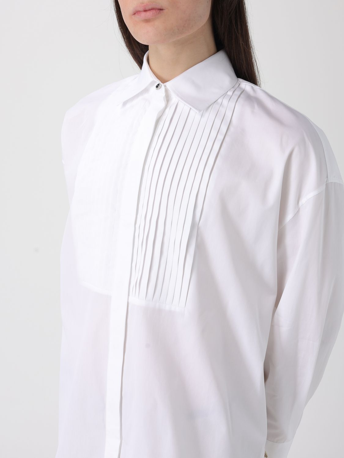 [Golden Goose] Shirts Long Sleeve SS26 GWP02599P002323 10359