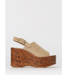 [Chloe] Sandals SS26 CH25A10GRY 751
