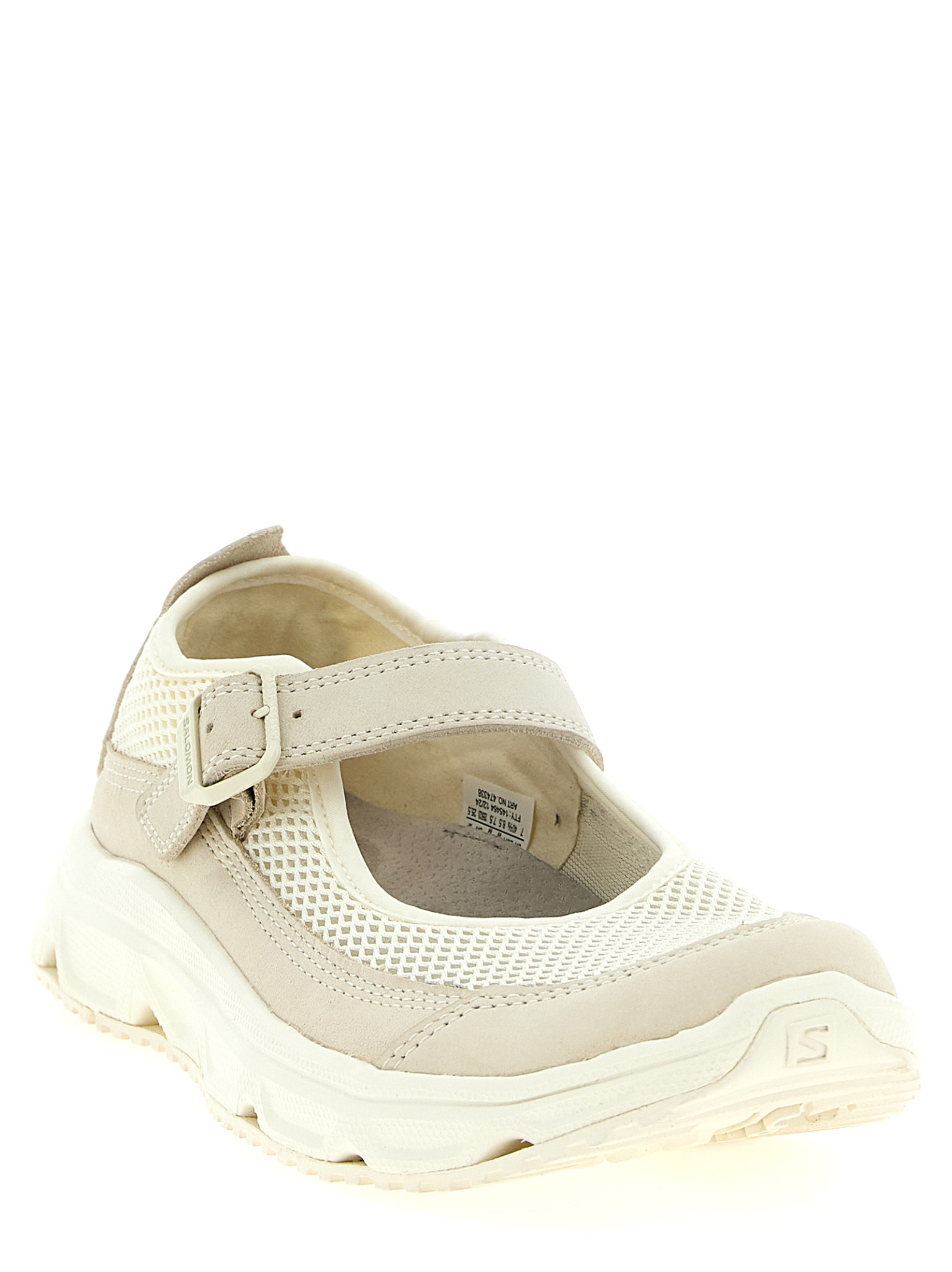 [SALOMON] Sneakers SS26 L47433800VANILLAICEVANILLAICE