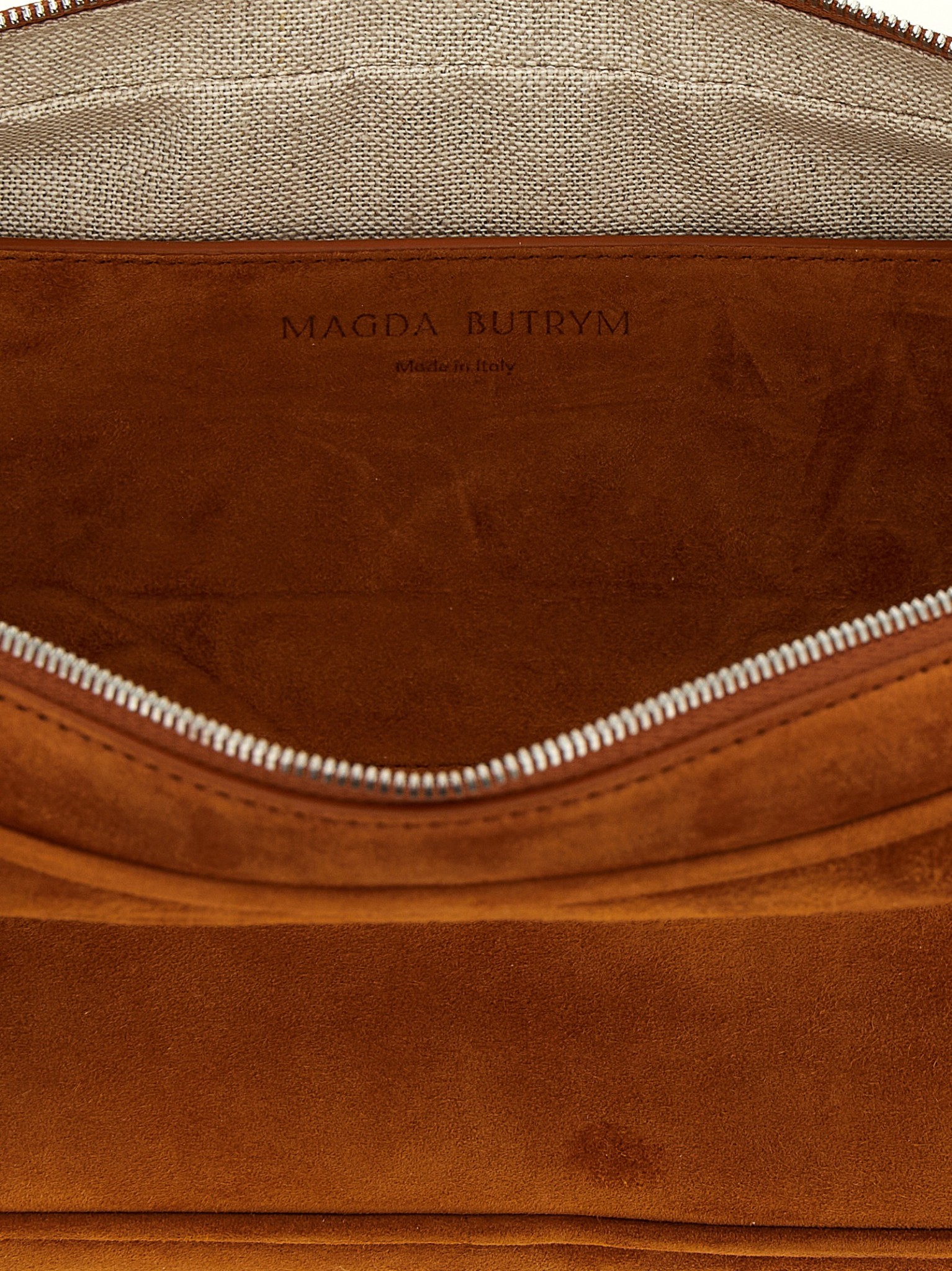 [MAGDA BUTRYM] Shoulder bag SS26 901426CAMEL