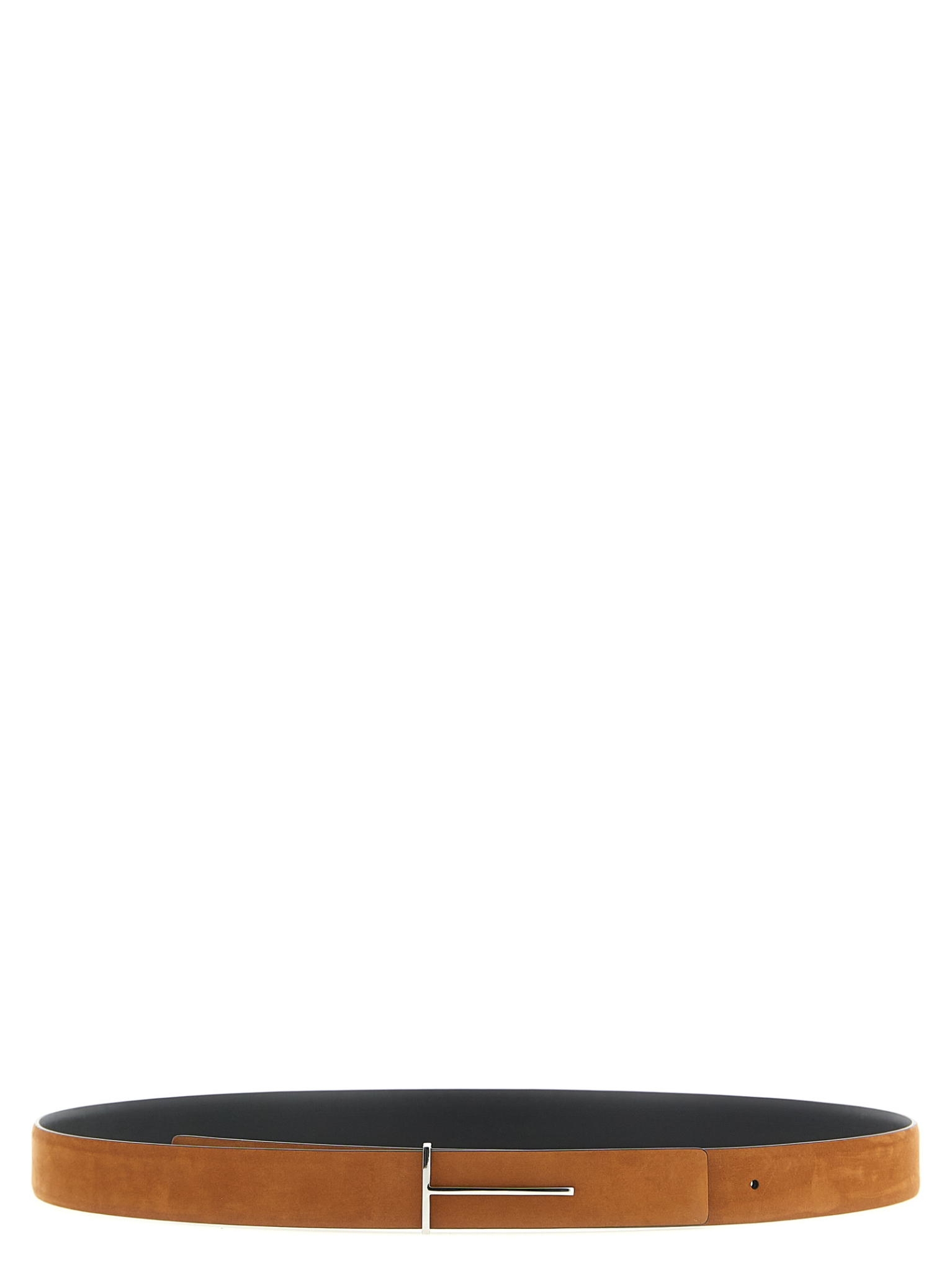 [Tom Ford] Belt SS26 TB330LCL504SEBN