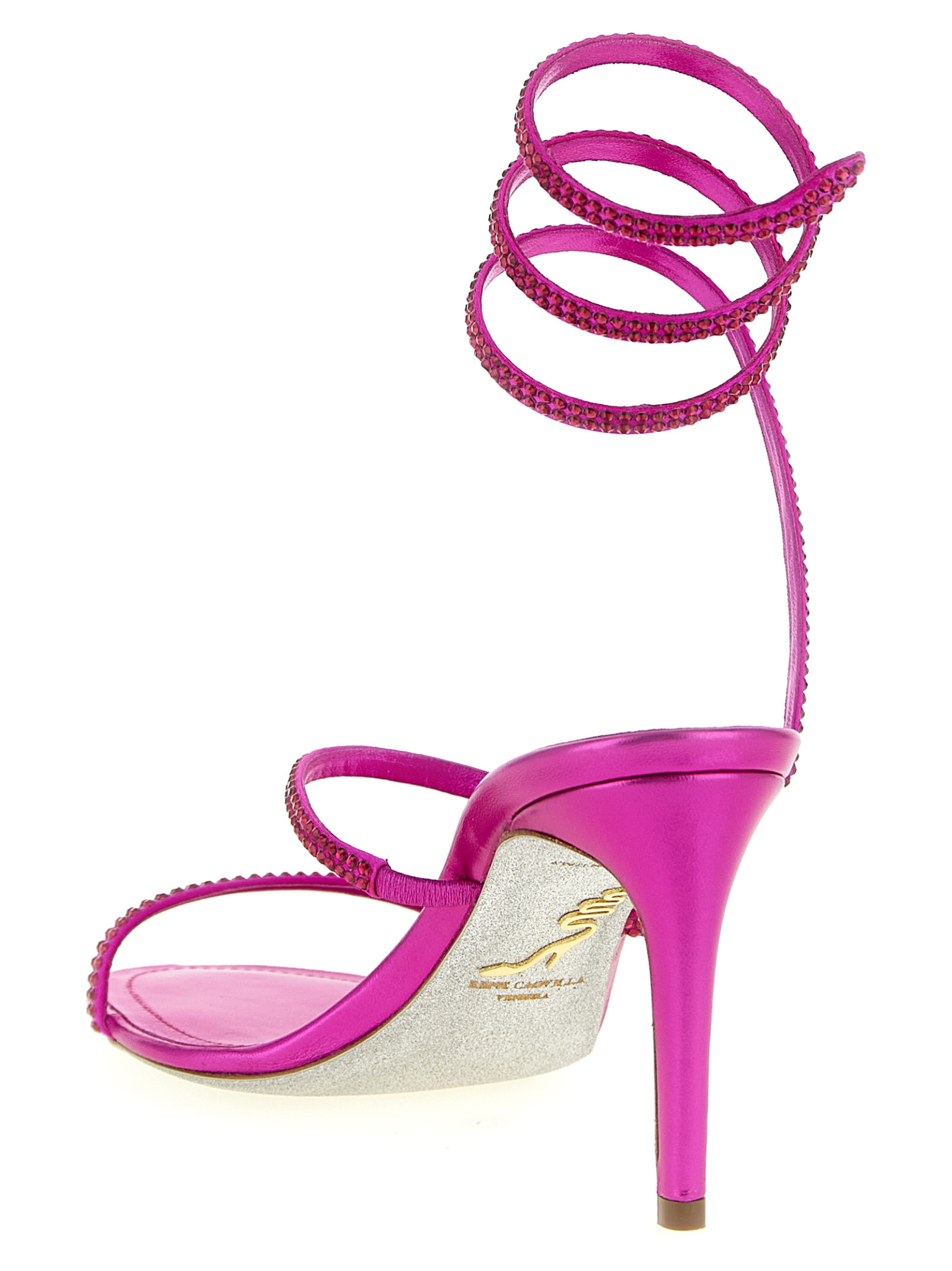 [Rene Caovilla] Sandals SS26 C12369080R001Y378