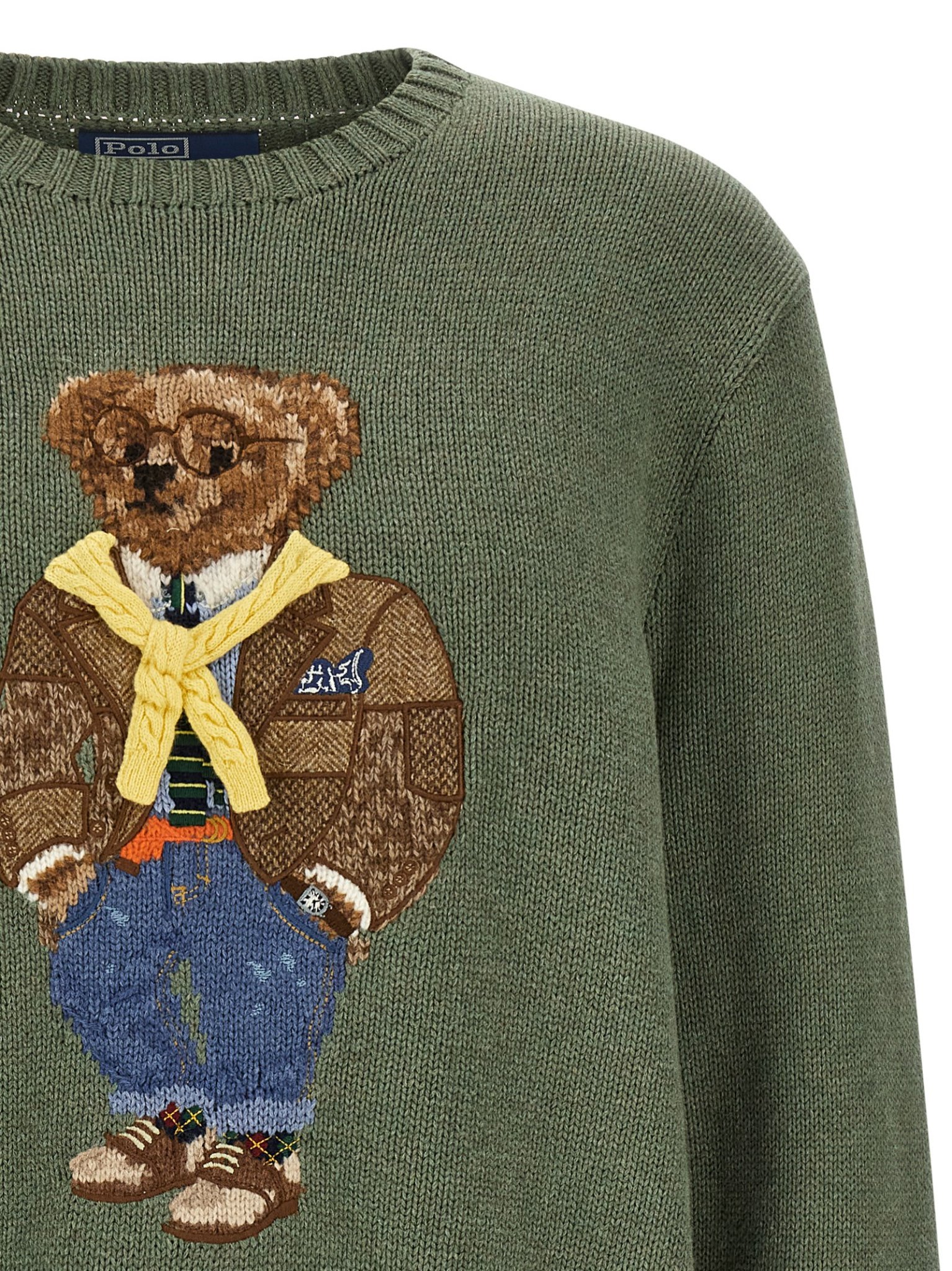 [Polo Ralph Lauren] Knitwear SS26 710P04282001