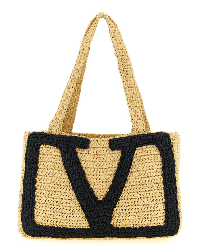 [Valentino Garavani] Tote bag SS26 W2B0S11QETEX9