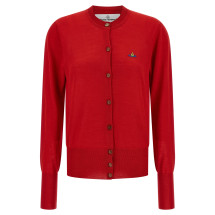 [Vivienne Westwood] Cardigan SS26 1803002PY001AH406