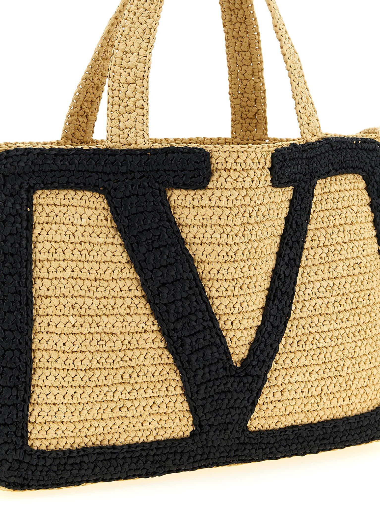 [Valentino Garavani] Tote bag SS26 W2B0S10QETEX9