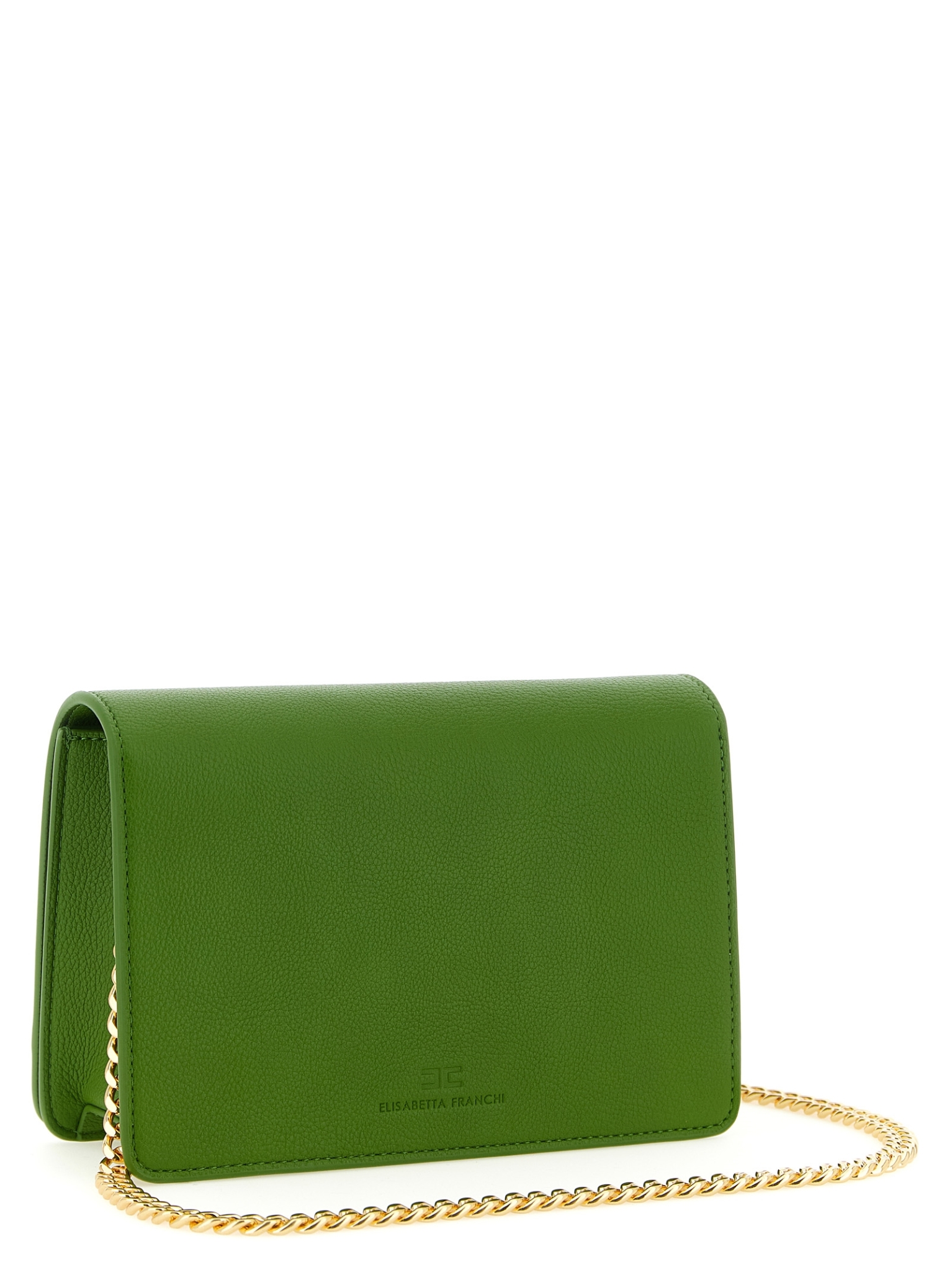 [ELISABETTA FRANCHI] Cross body bag SS26 BS39A61E2EV3