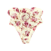 [MAGDA BUTRYM] Bikini SS26 621426CREAM
