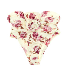 [MAGDA BUTRYM] Bikini SS26 621426CREAM