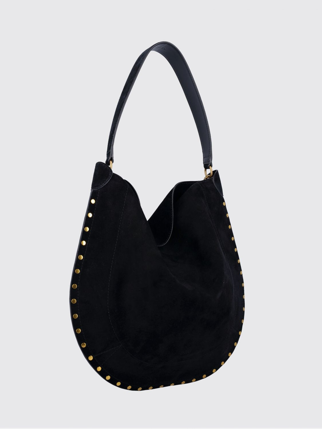 [Isabel Marant] Shoulder bag SS26 PP0200FAB2C03M 01BK
