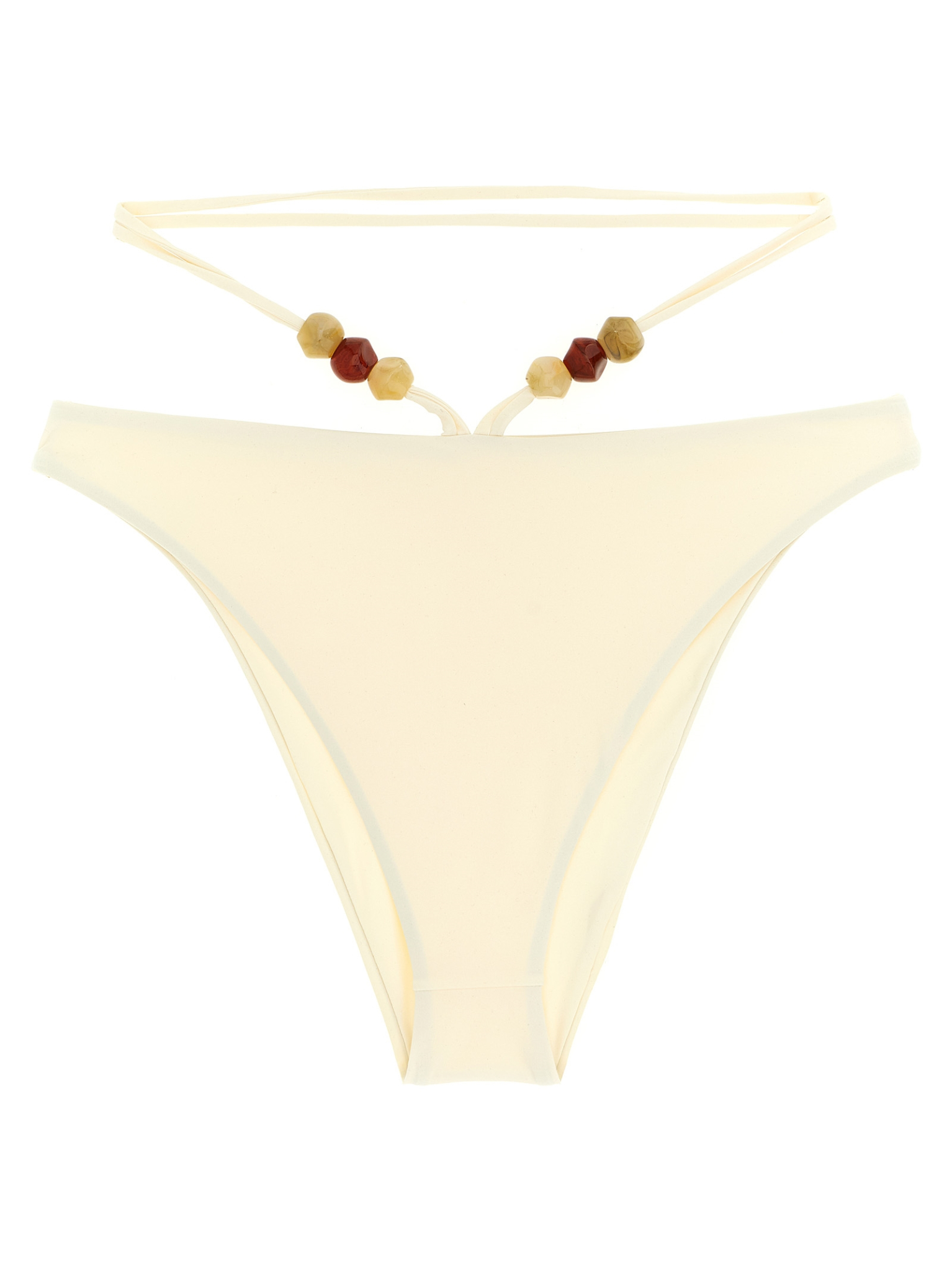 [MAGDA BUTRYM] Beach Cover Up SS26 618426CREAM