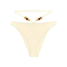 [MAGDA BUTRYM] Beach Cover Up SS26 618426CREAM