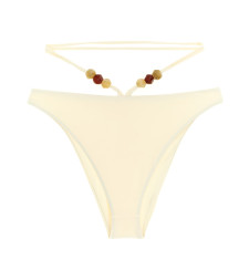 [MAGDA BUTRYM] Beach Cover Up SS26 618426CREAM