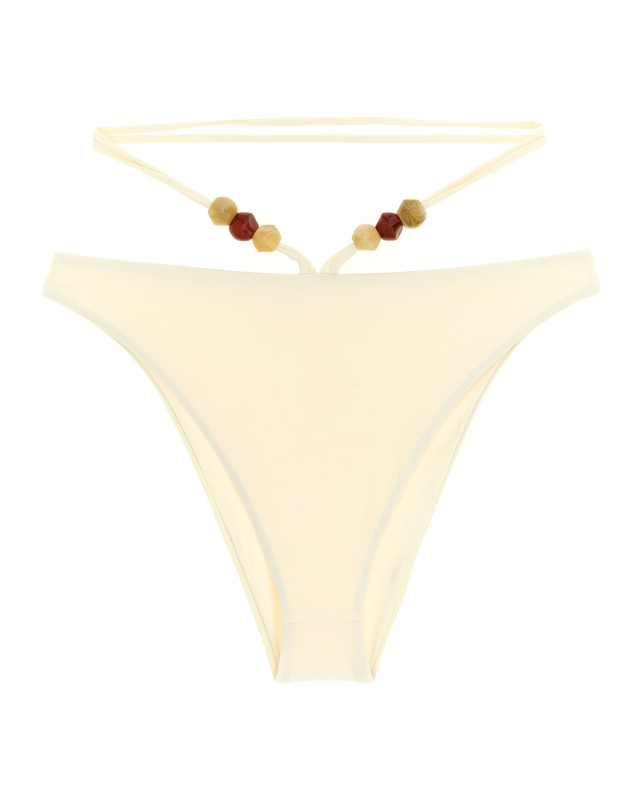 [MAGDA BUTRYM] Beach Cover Up SS26 618426CREAM