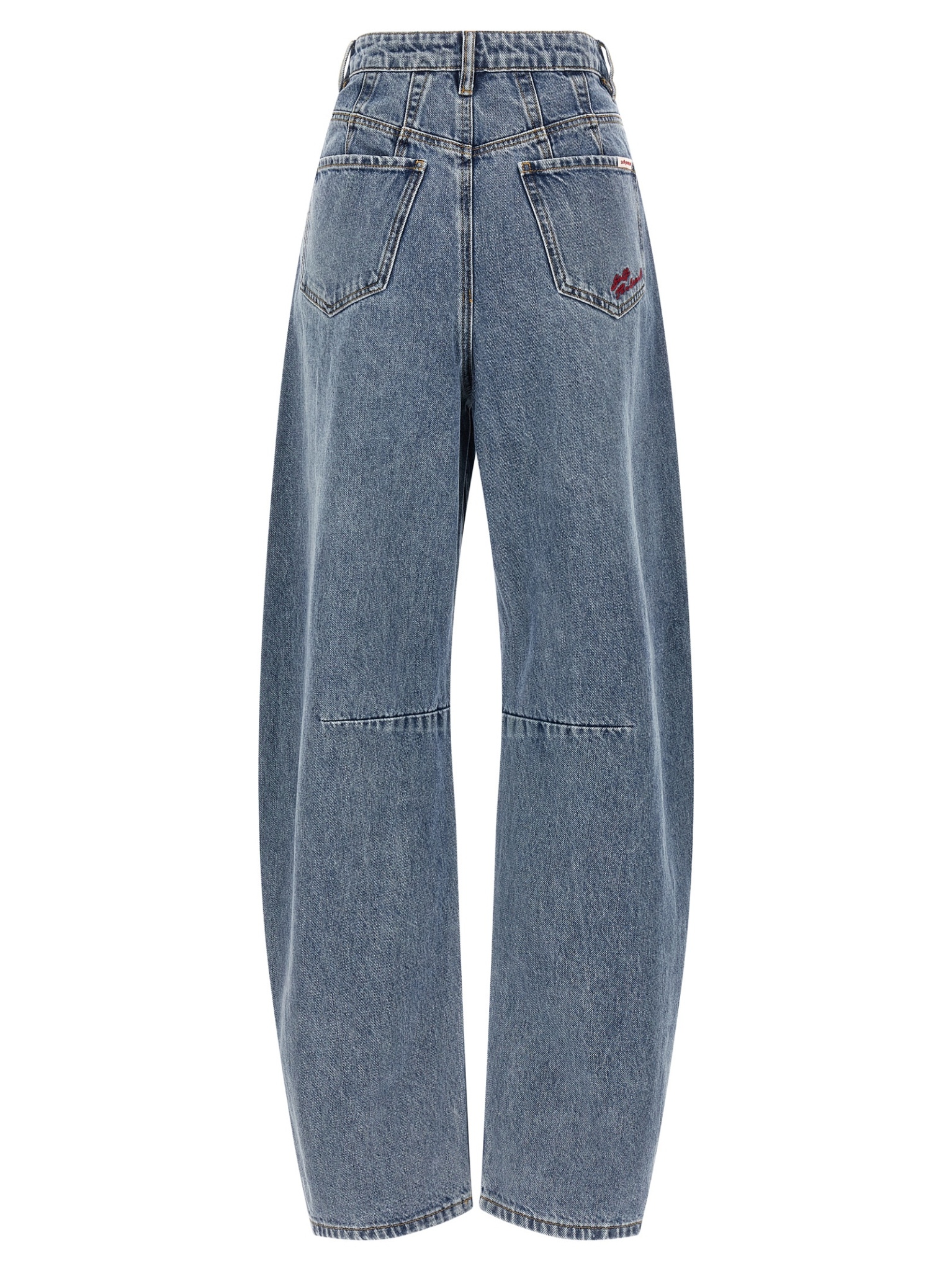 [SELF PORTRAIT] Jeans SS26 RS26813PBLBLUE