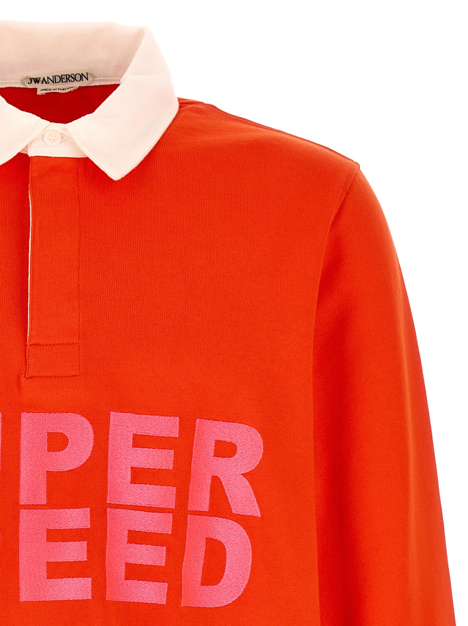 [J.W.Anderson] T-shirts Long Sleeve SS26 JO0289PG1938417