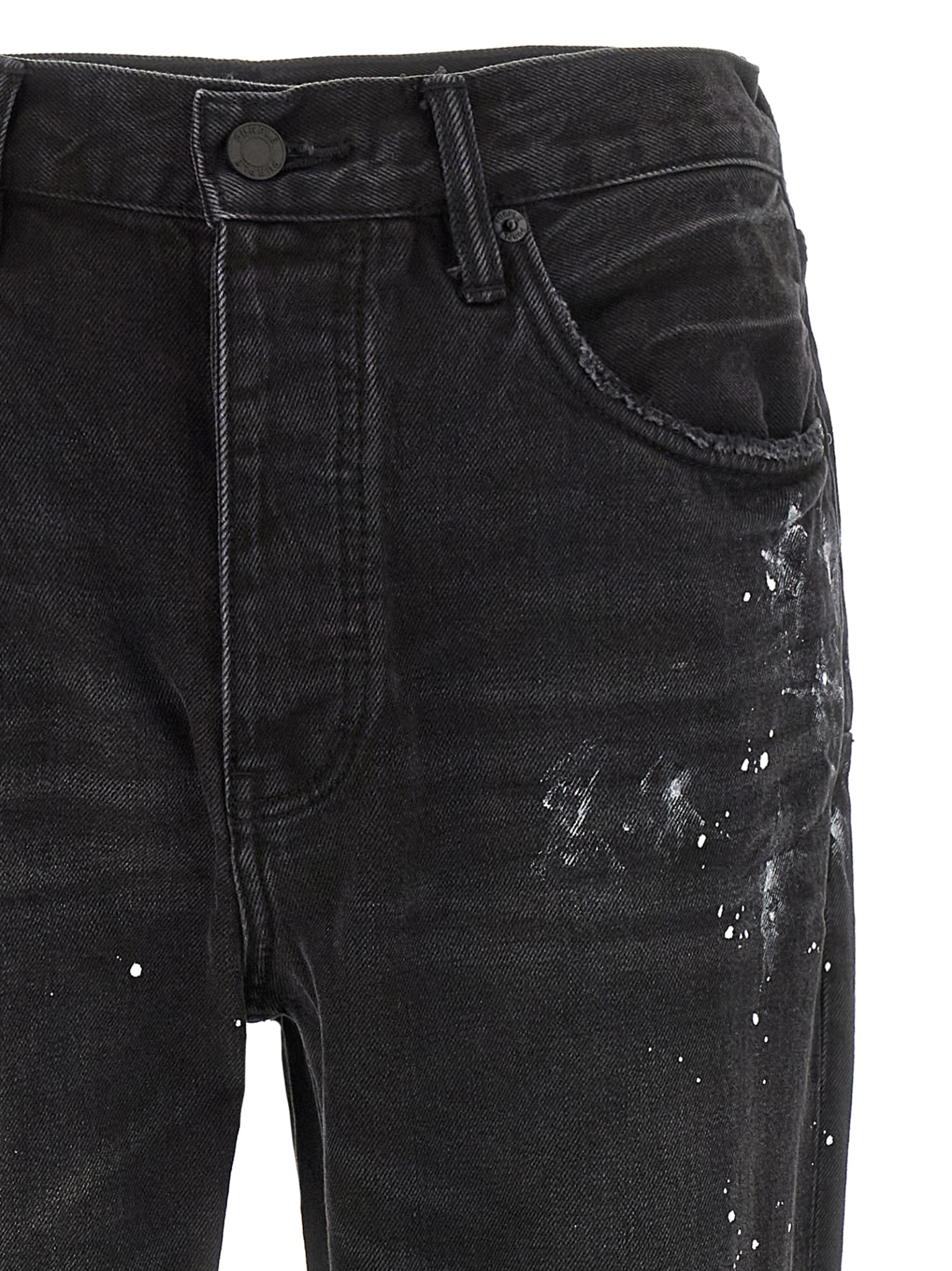 [Purple] Jeans SS26 P011BRKS526BLACK