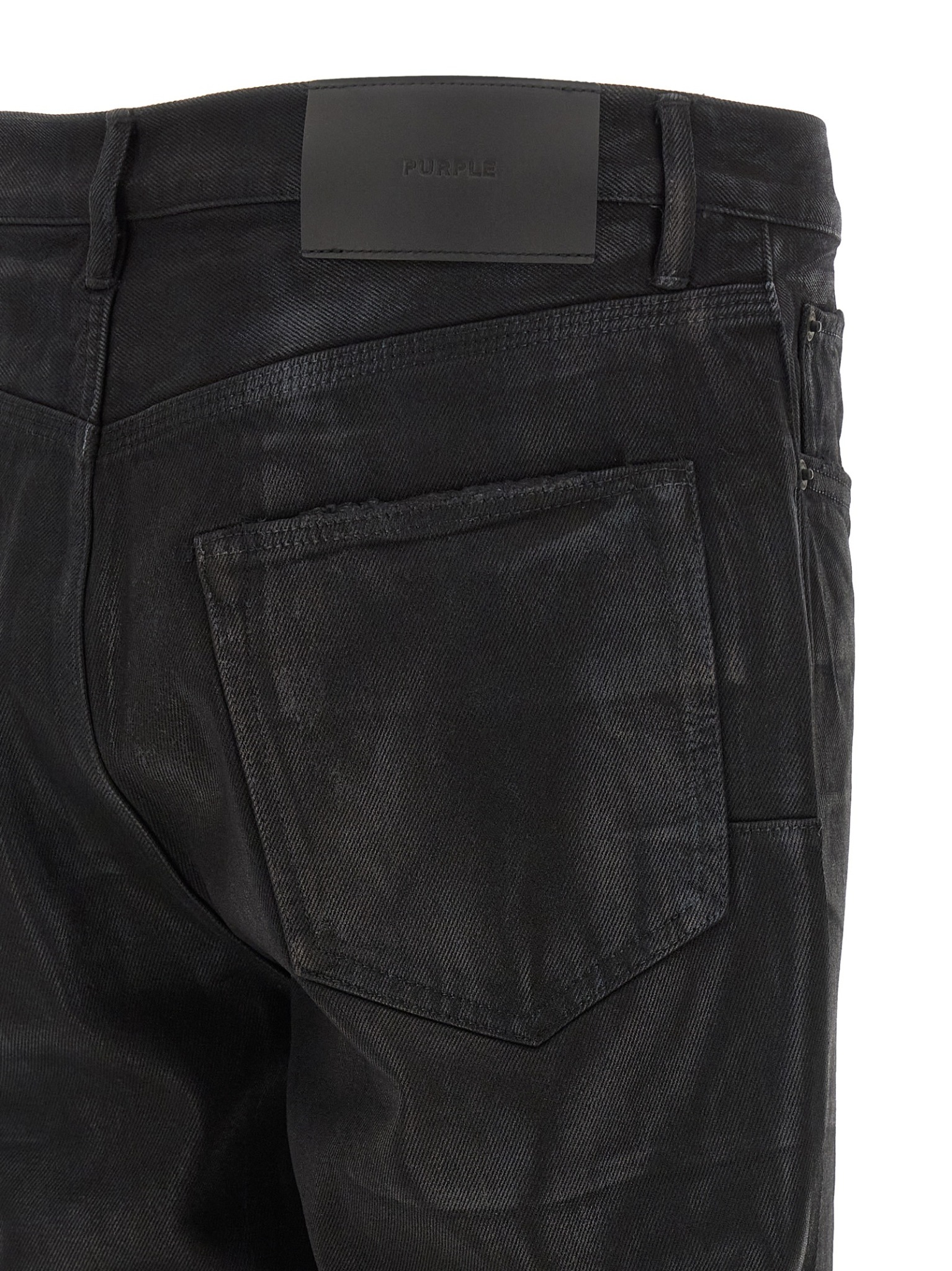 [Purple] Jeans SS26 P026CRBR525BLACK