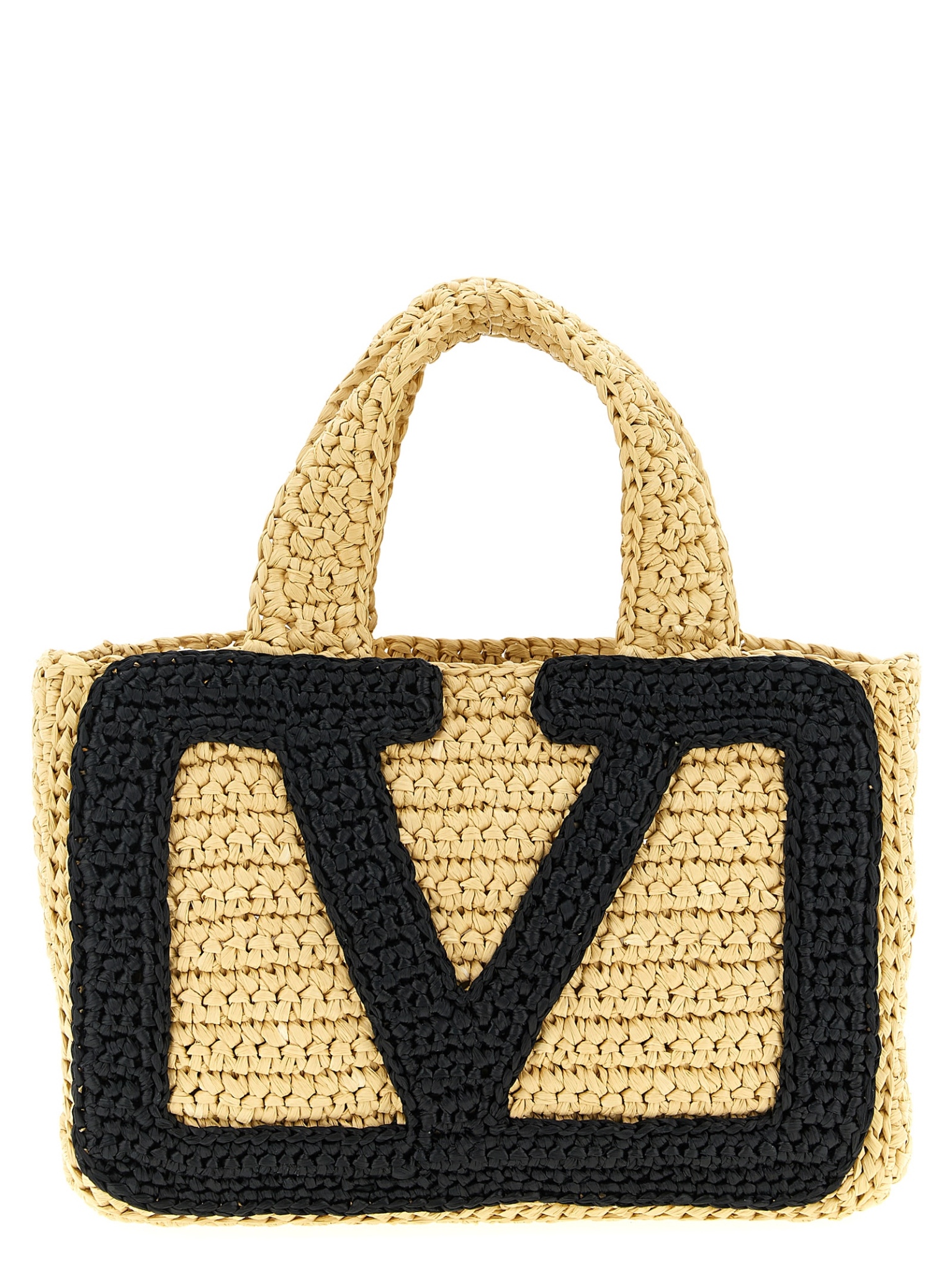 [Valentino Garavani] Tote bag SS26 W2B0S12QETEX9