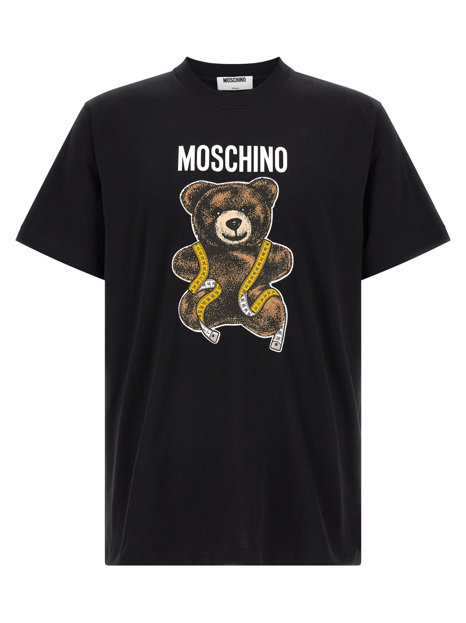 [Moschino] T-shirts Short Sleeve FW26 V071052411555