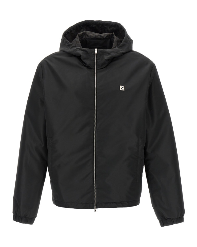 [Fendi] Casual Jacket SS26 FAA960AU94F0GME
