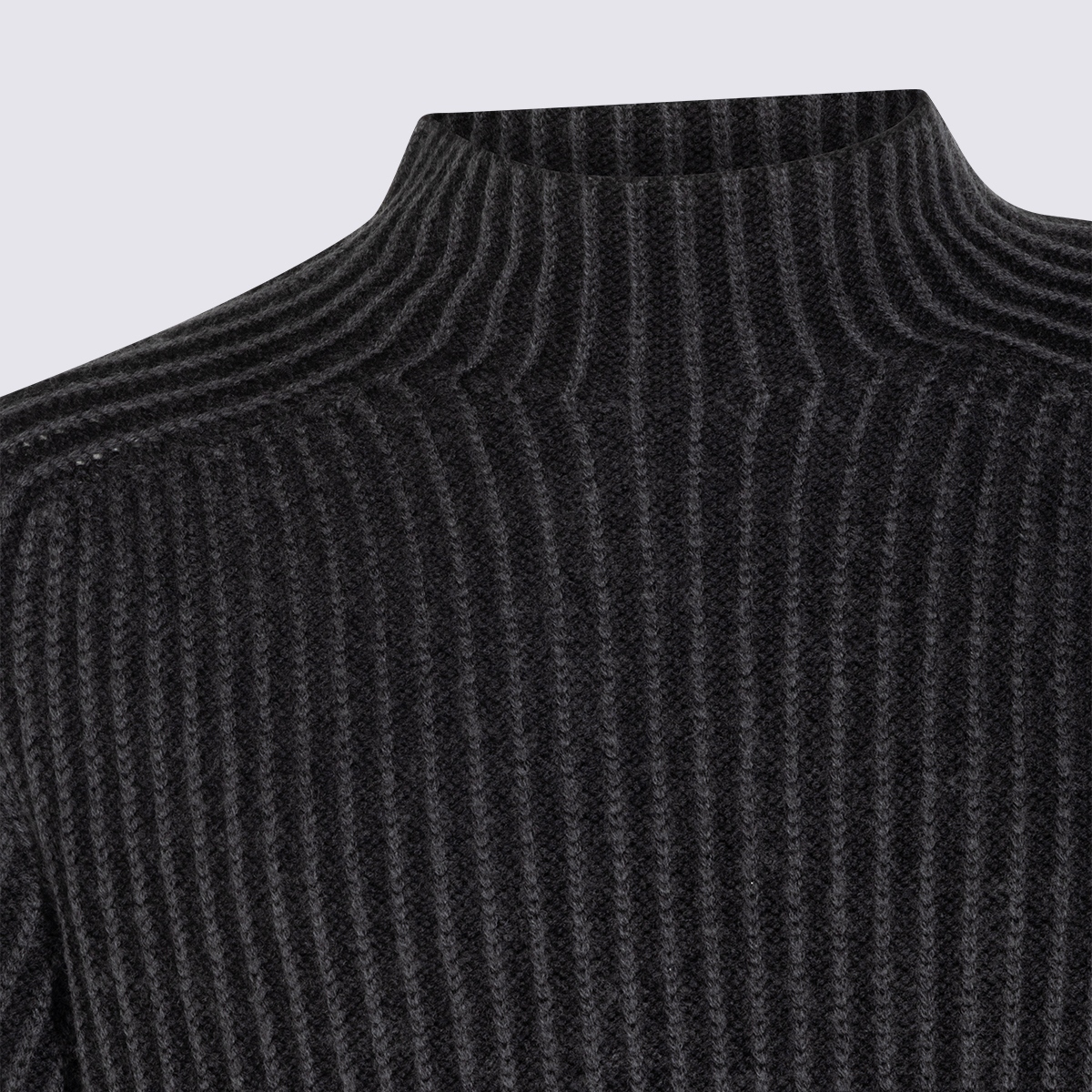 [04651 / A TRIP IN A BAG] Knitwear FW26 3KN2603B26BLACK