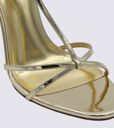 [Paris Texas] Sandals FW26 PX1941XNPMRGOLD