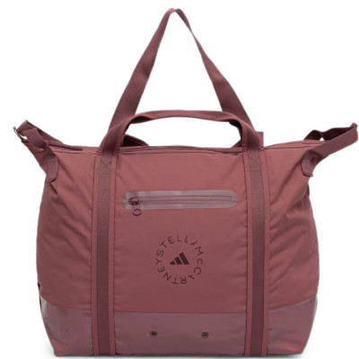 [Adidas By Stella McCartney] Tote bag FW26 KS3059QUICRI/MAROON
