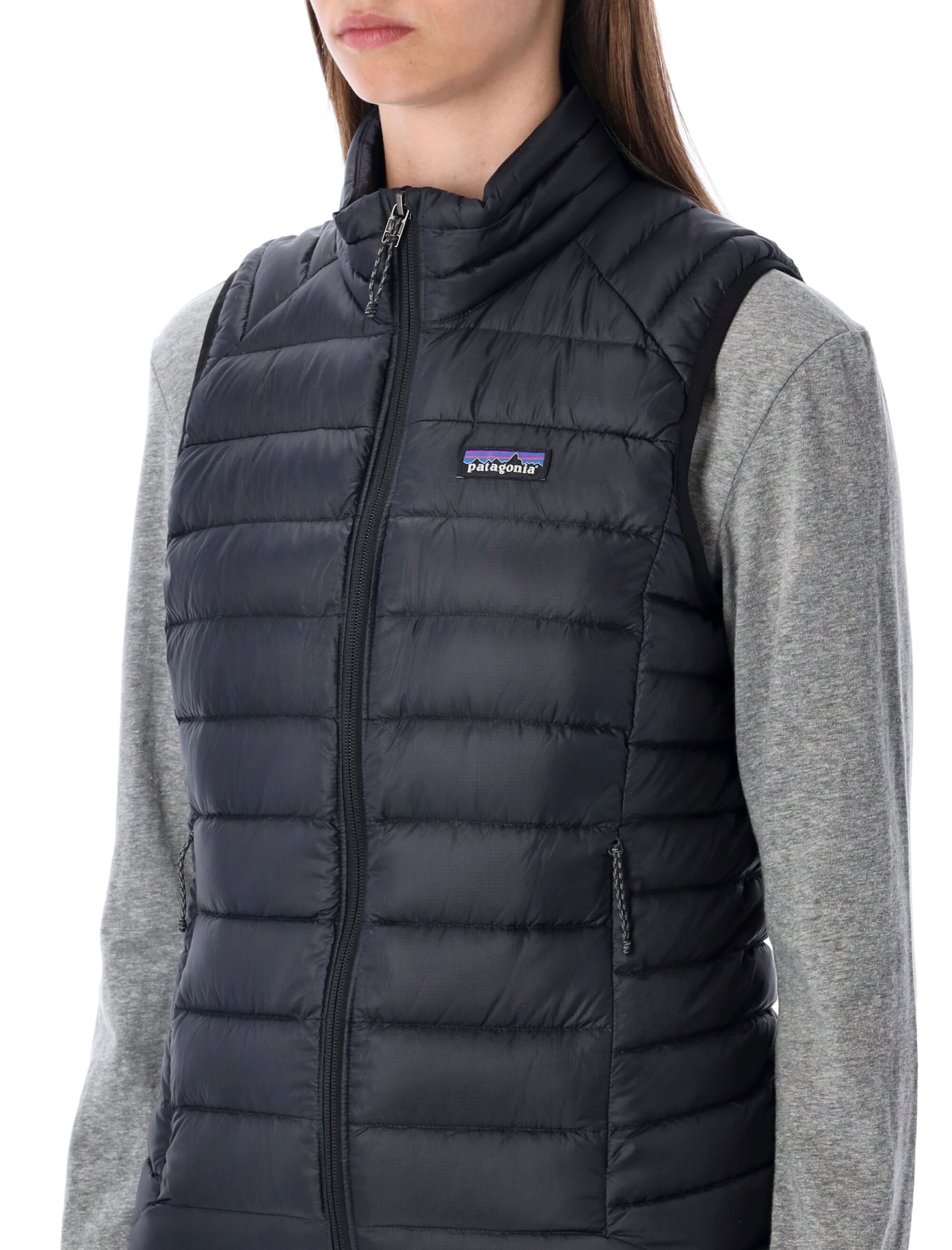 [Patagonia] Vest FW26 84629BLK
